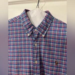 Men’s Ralph Lauren button-down shirt